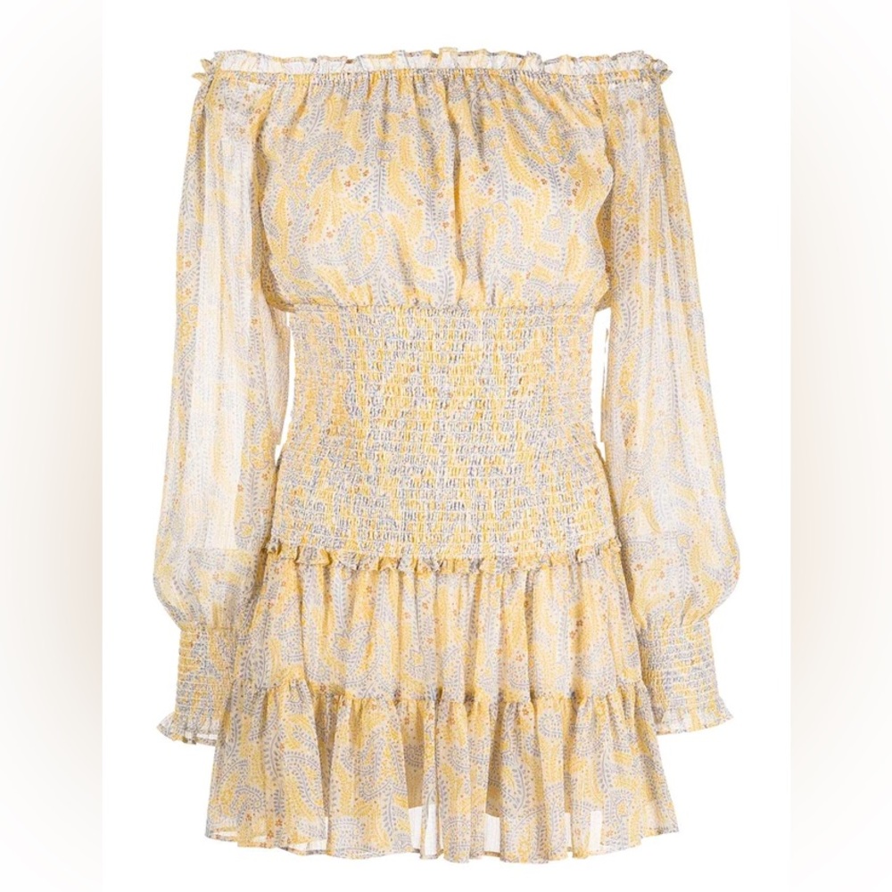 LIKELY Mini Indica Dress